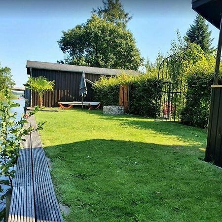Ferienwohnung An Der Havel Priepert Buitenkant foto