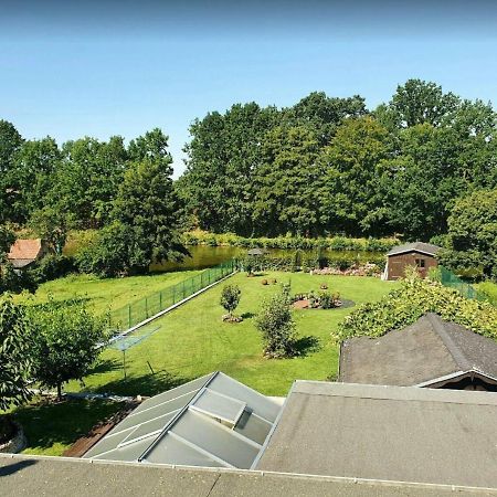 Ferienwohnung An Der Havel Priepert Buitenkant foto