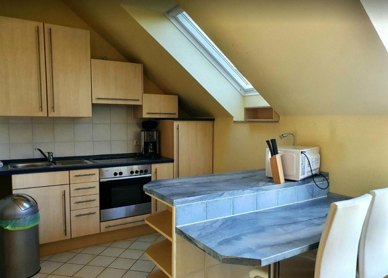 Ferienwohnung An Der Havel Priepert Buitenkant foto